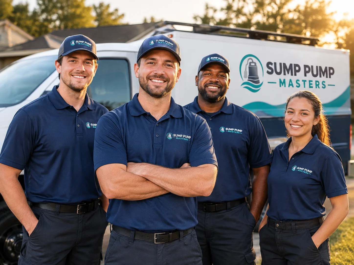 Sump Pump Repair company in Oakwood, OK