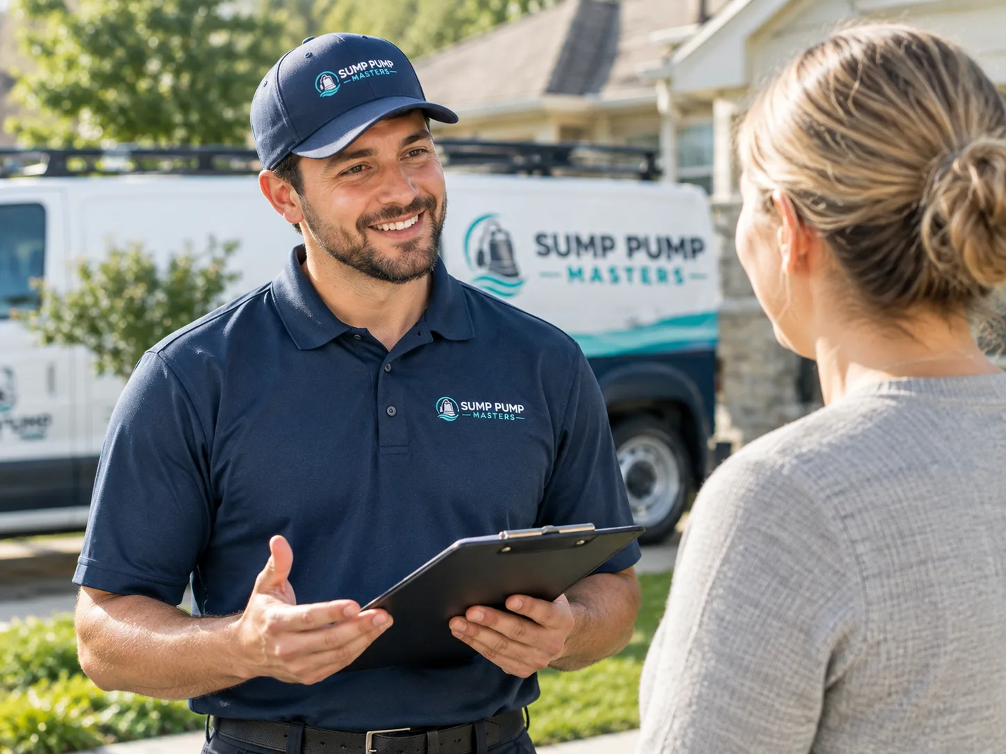 Sump Pump Repair Oakwood, OK FAQs